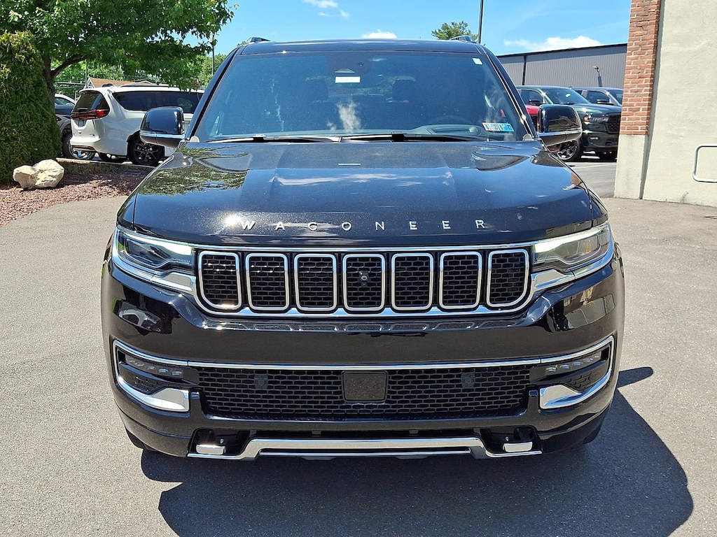 Used 2024 Jeep Wagoneer Series III SUV