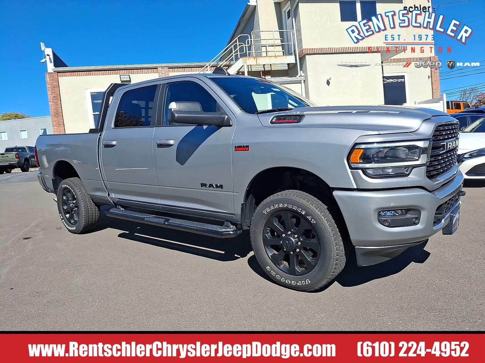 2022 RAM Ram 2500 Pickup Big Horn's photo