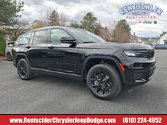 2025 Jeep Grand Cherokee L ALTITUDE X 4X4 Sport Utility