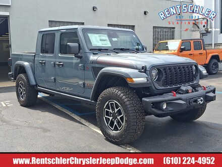 2026 Jeep Gladiator SHADOW OPS 4X4 Pickup