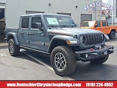 2026 Jeep Gladiator SHADOW OPS 4X4 Pickup
