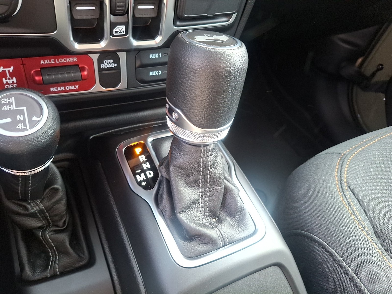 2026 Jeep Wrangler 4-Door Willys - Photo 10