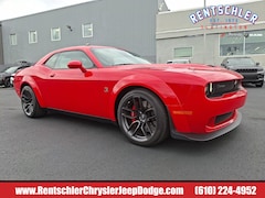 2019 Dodge Challenger R/T Scat Pack Coupe
