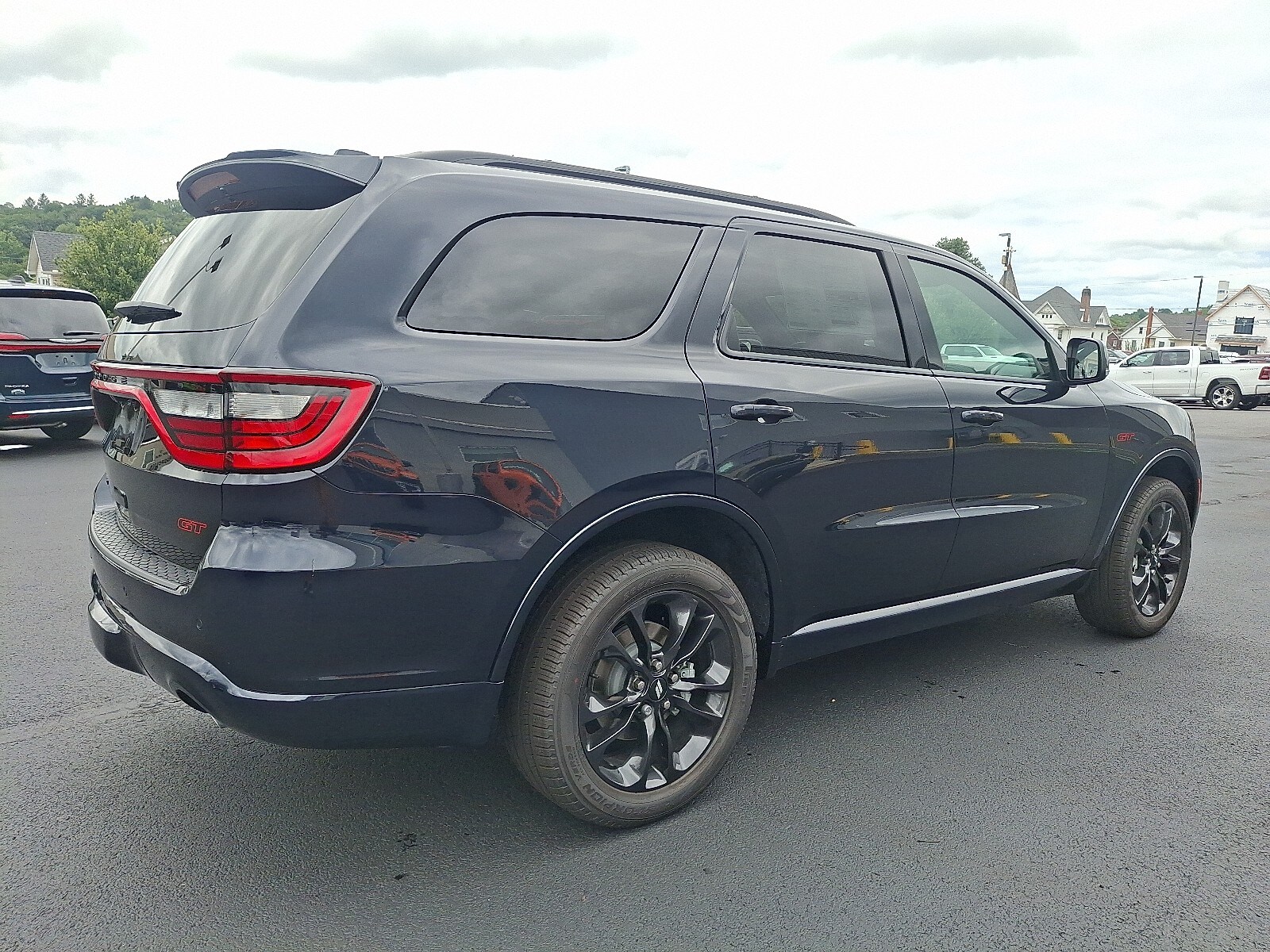 2025 Dodge Durango GT Plus photo 4