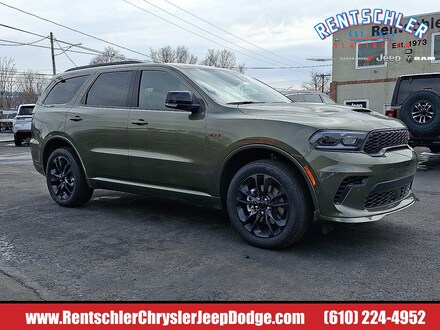 2026 Dodge Durango GT PLUS AWD Sport Utility