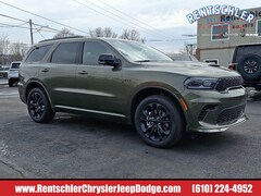 2026 Dodge Durango GT PLUS AWD Sport Utility