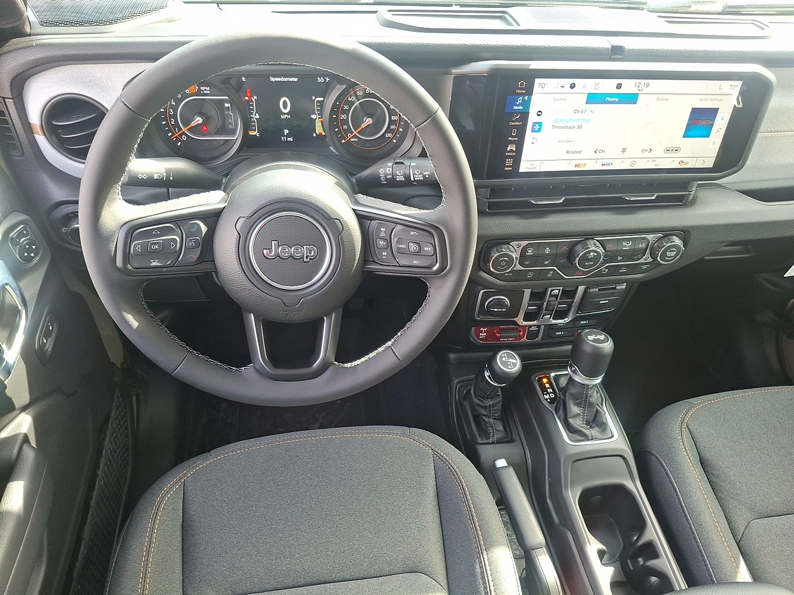 2026 Jeep Wrangler 4-Door Willys - Photo 7