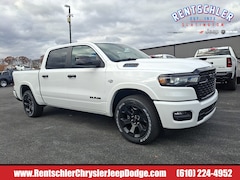 2026 Ram 1500 BIG HORN CREW CAB 4X4 5'7 BOX Pickup