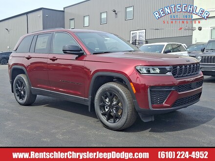 2026 Jeep Grand Cherokee LAREDO ALTITUDE 4X4 Sport Utility