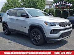New 2026 Jeep Compass LATITUDE ALTITUDE 4X4 Sport Utility in Slatington