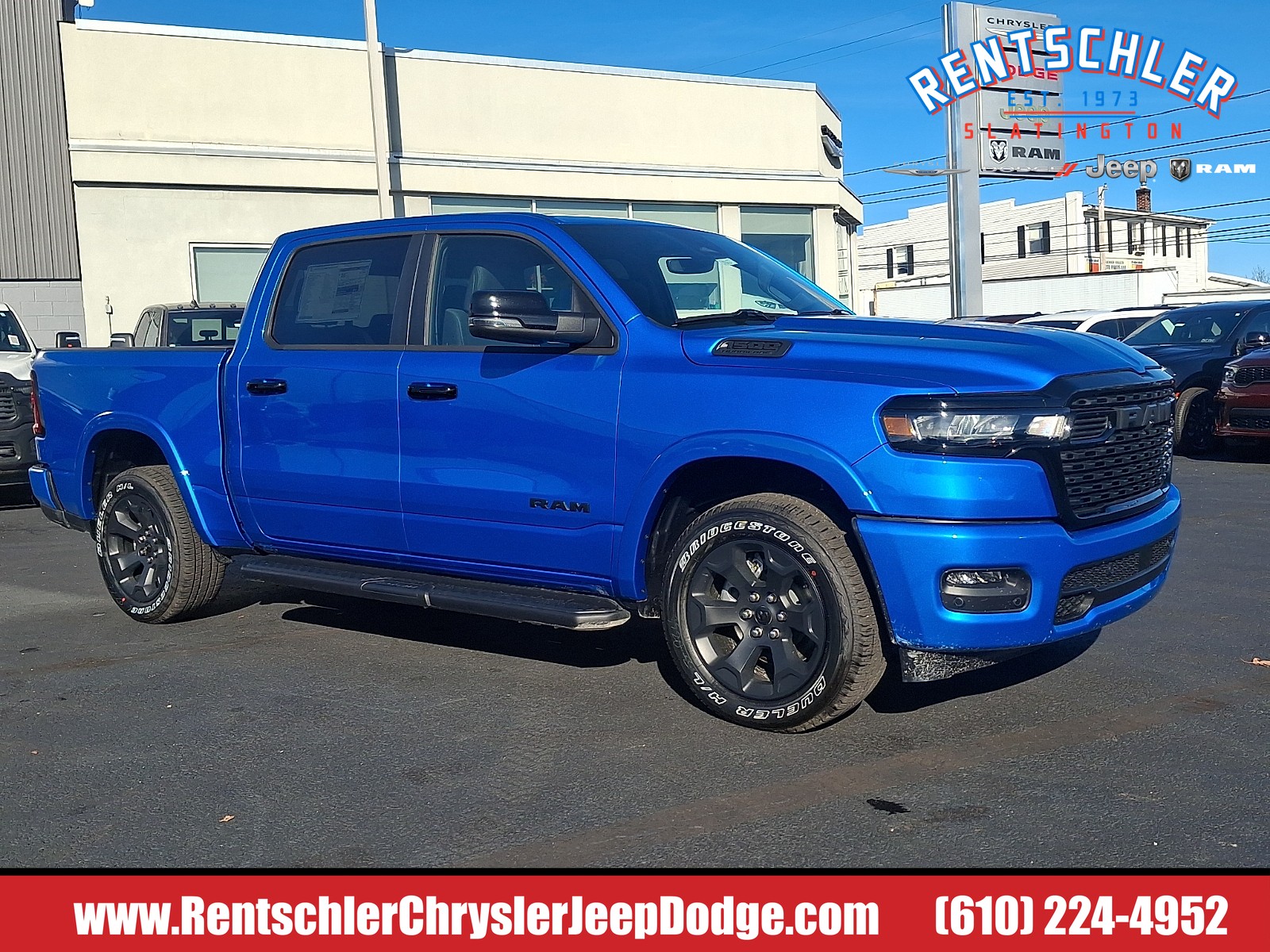 2026 RAM Ram 1500 Pickup Big Horn/Lone Star's photo