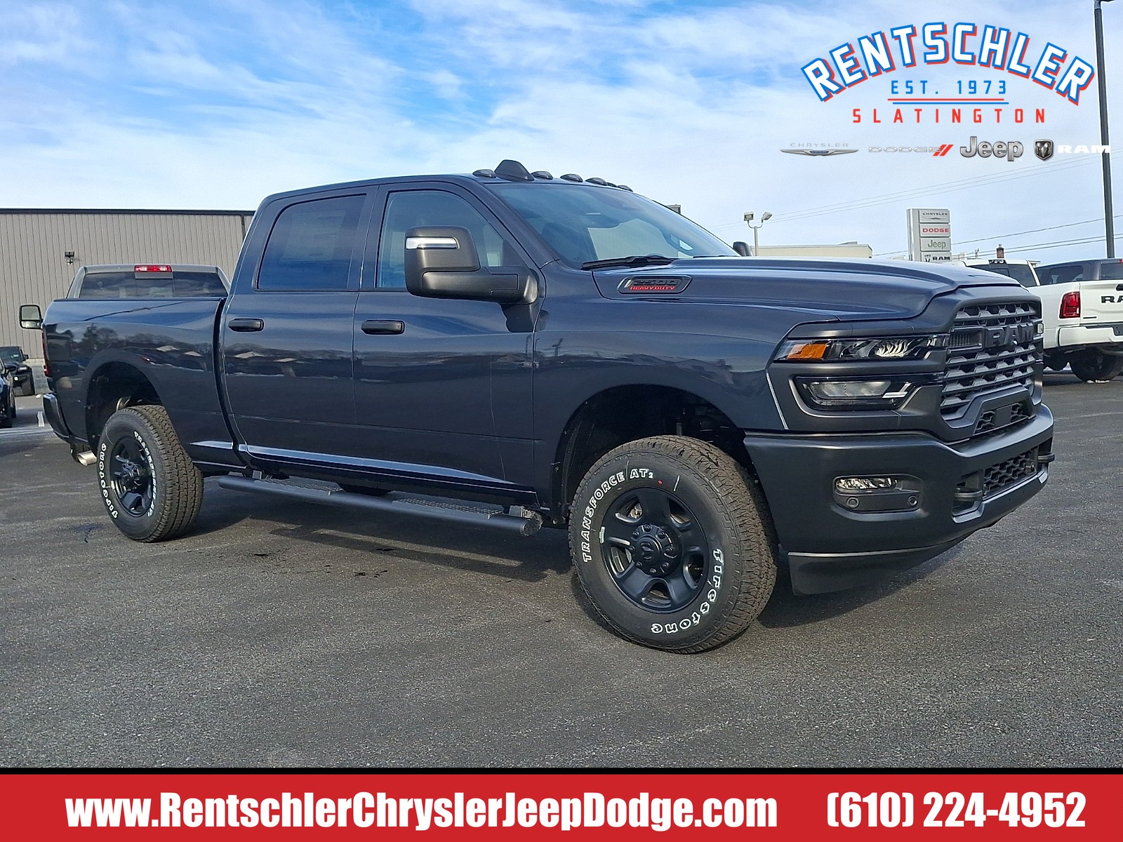 2026 RAM Ram 2500 Pickup Tradesman's photo