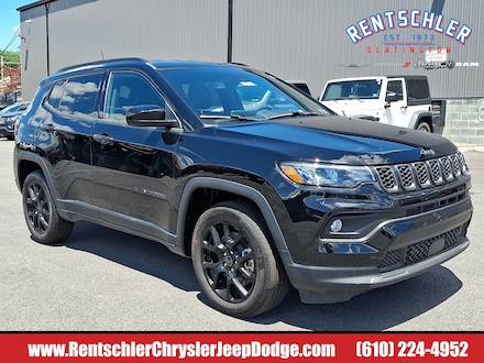 2026 Jeep Compass LATITUDE ALTITUDE 4X4 Sport Utility