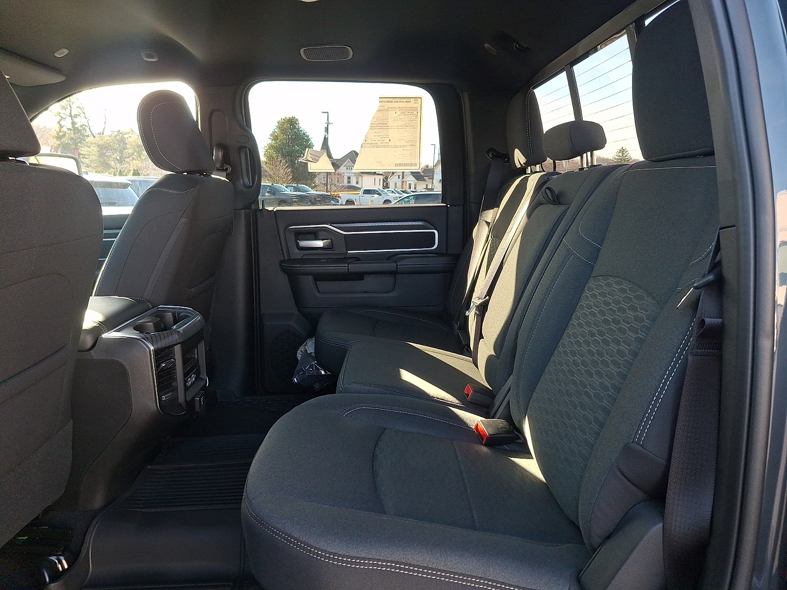 2026 RAM 2500 Big Horn - Photo 6