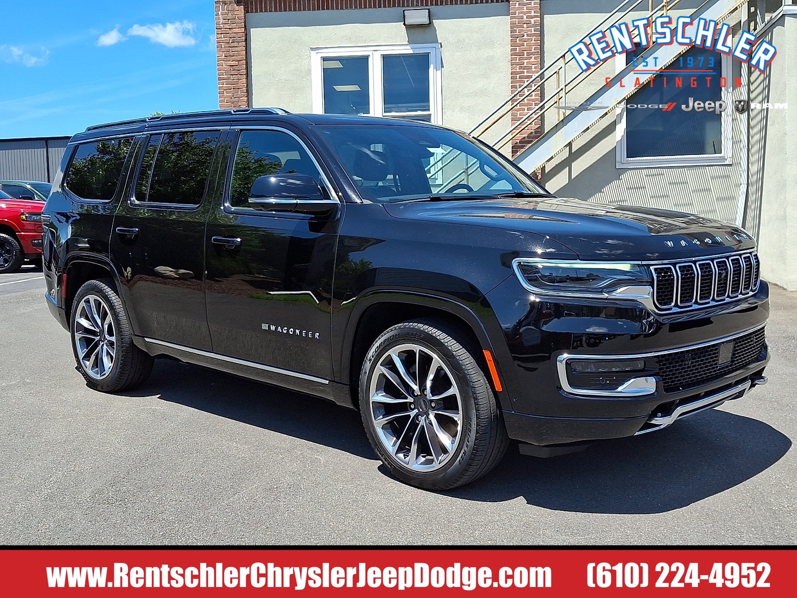 2024 Jeep Wagoneer Series III 4WD's photo