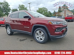 2022 Jeep Compass Latitude SUV