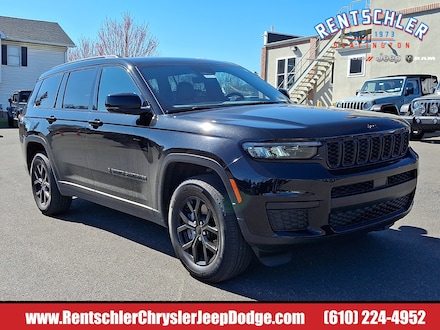 2025 Jeep Grand Cherokee L Altitude SUV