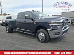 New 2026 Ram 3500 TRADESMAN CREW CAB 4X4 8' BOX Pickup in Slatington