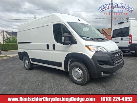 2025 Ram ProMaster PROMASTER 2500 TRADESMAN CARGO VAN HIGH ROOF 136' Cargo Van