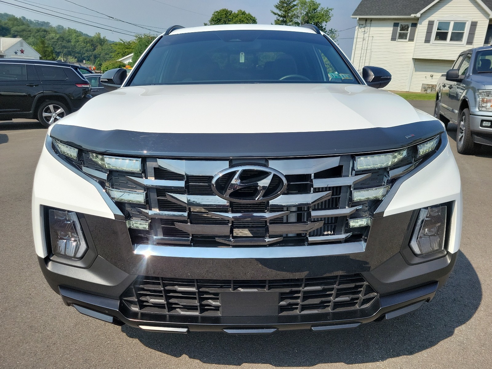 Used 2024 Hyundai Santa Cruz XRT with VIN 5NTJDDAF6RH079792 for sale in Slatington, PA