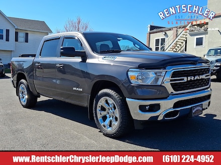2022 Ram 1500 Big Horn Truck
