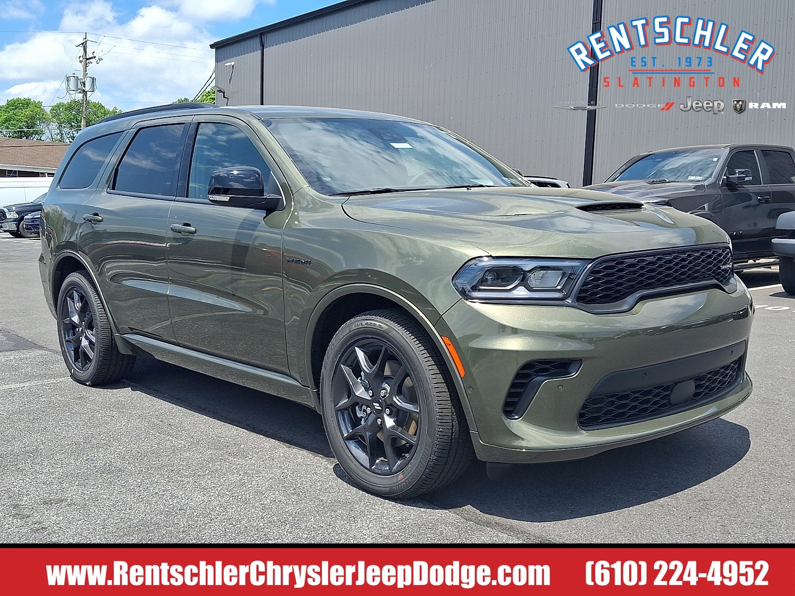 2026 Dodge Durango GT HEMI Plus V8 AWD's photo