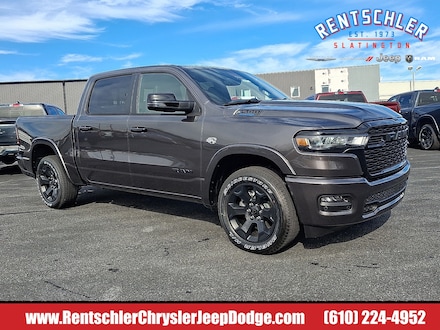 2026 Ram 1500 BIG HORN CREW CAB 4X4 5'7 BOX Pickup