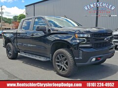New 2021 Chevrolet Silverado 1500 LT Trail Boss in Slatington
