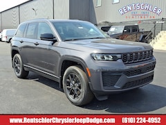2026 Jeep Grand Cherokee LAREDO ALTITUDE 4X4 Sport Utility