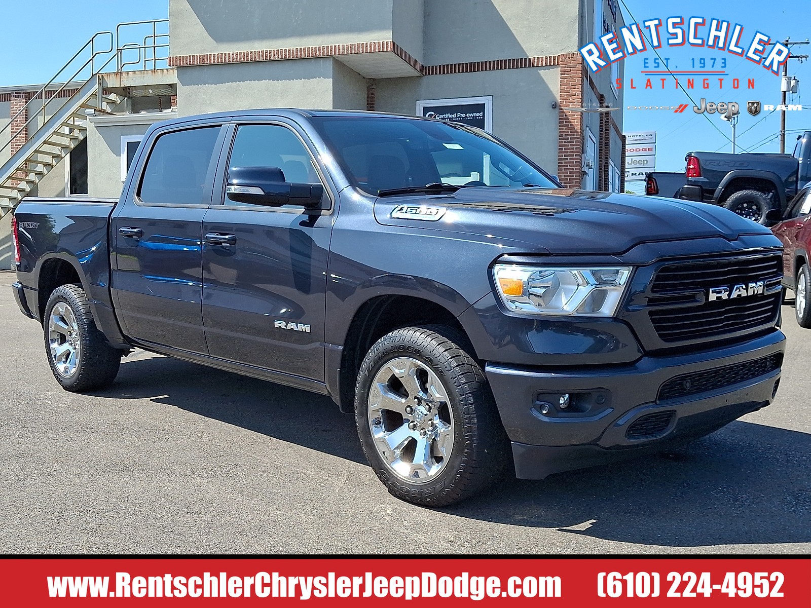 2021 RAM 1500