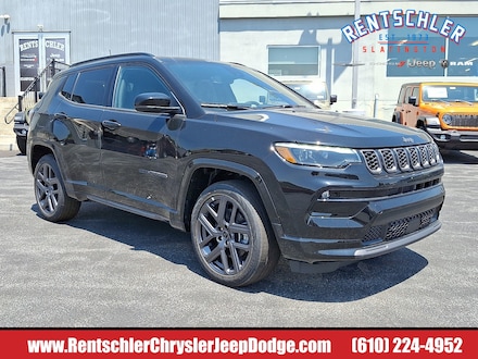 2025 Jeep Compass LIMITED 4X4 Sport Utility
