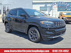 New 2025 Jeep Compass LIMITED 4X4 Sport Utility in Slatington