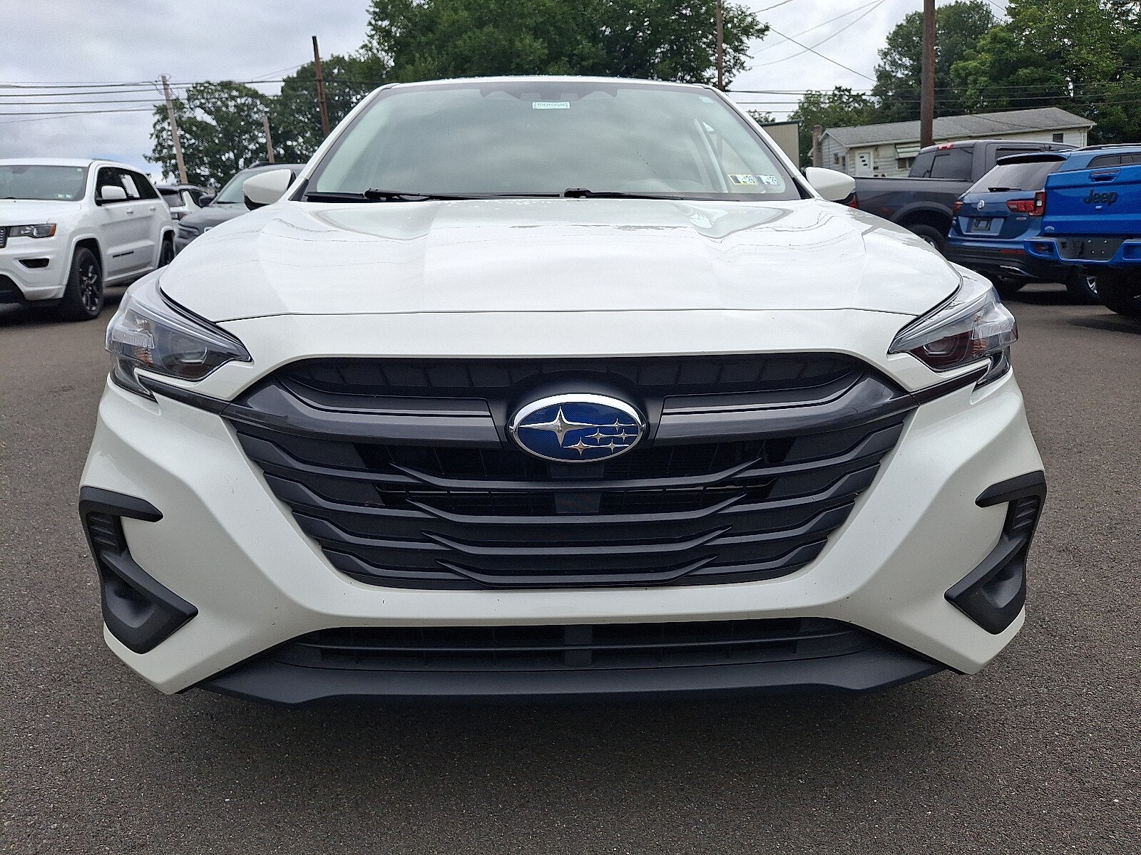 2024 Subaru Legacy Premium photo 2
