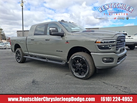 2026 Ram 2500 LARAMIE MEGA CAB 4X4 6'4 BOX Pickup