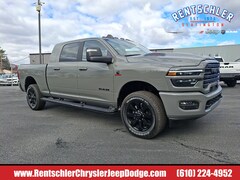 2026 Ram 2500 LARAMIE MEGA CAB 4X4 6'4 BOX Pickup