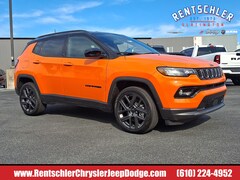 2026 Jeep Compass LIMITED ALTITUDE 4X4 Sport Utility