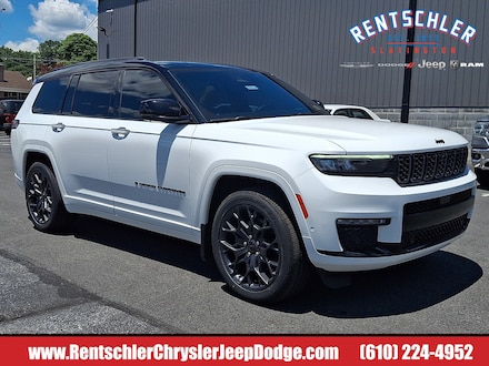 2023 Jeep Grand Cherokee L Summit Reserve SUV