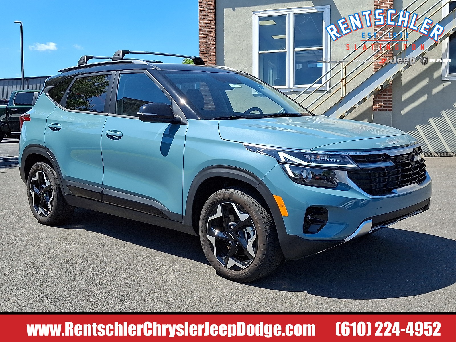 2026 Kia Seltos 2.0 S AWD's photo