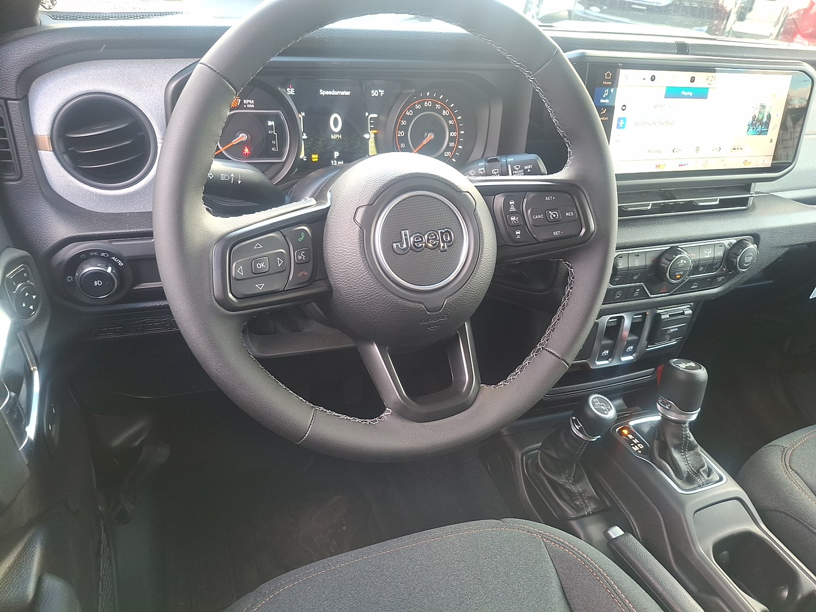 2026 Jeep Wrangler 2-Door Sport S - Photo 6