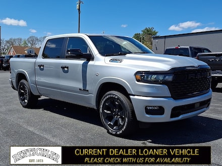 2026 Ram 1500 BIG HORN CREW CAB 4X4 5'7 BOX Pickup
