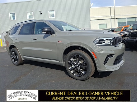 2026 Dodge Durango GT PLUS AWD Sport Utility