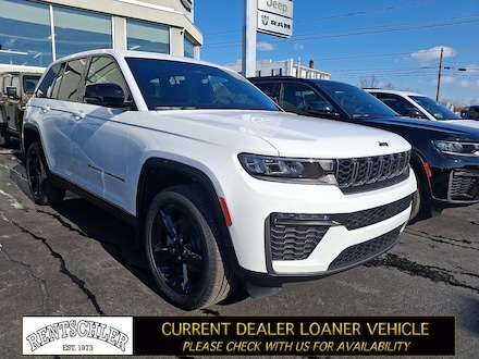 2026 Jeep Grand Cherokee LIMITED 4X4 Sport Utility