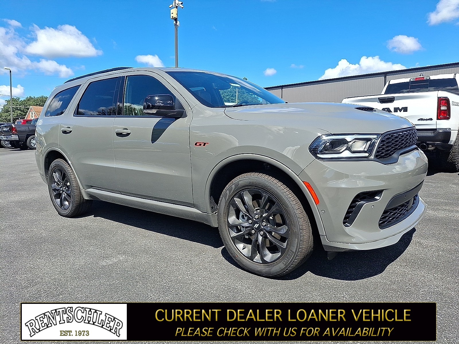 2026 Dodge Durango GT Plus AWD's photo