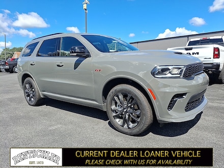 2026 Dodge Durango GT PLUS AWD Sport Utility