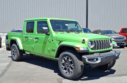 2025 Jeep Gladiator SPORT S 4X4 Pickup