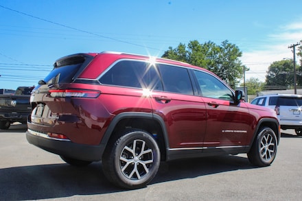 2024 Jeep Grand Cherokee Limited SUV