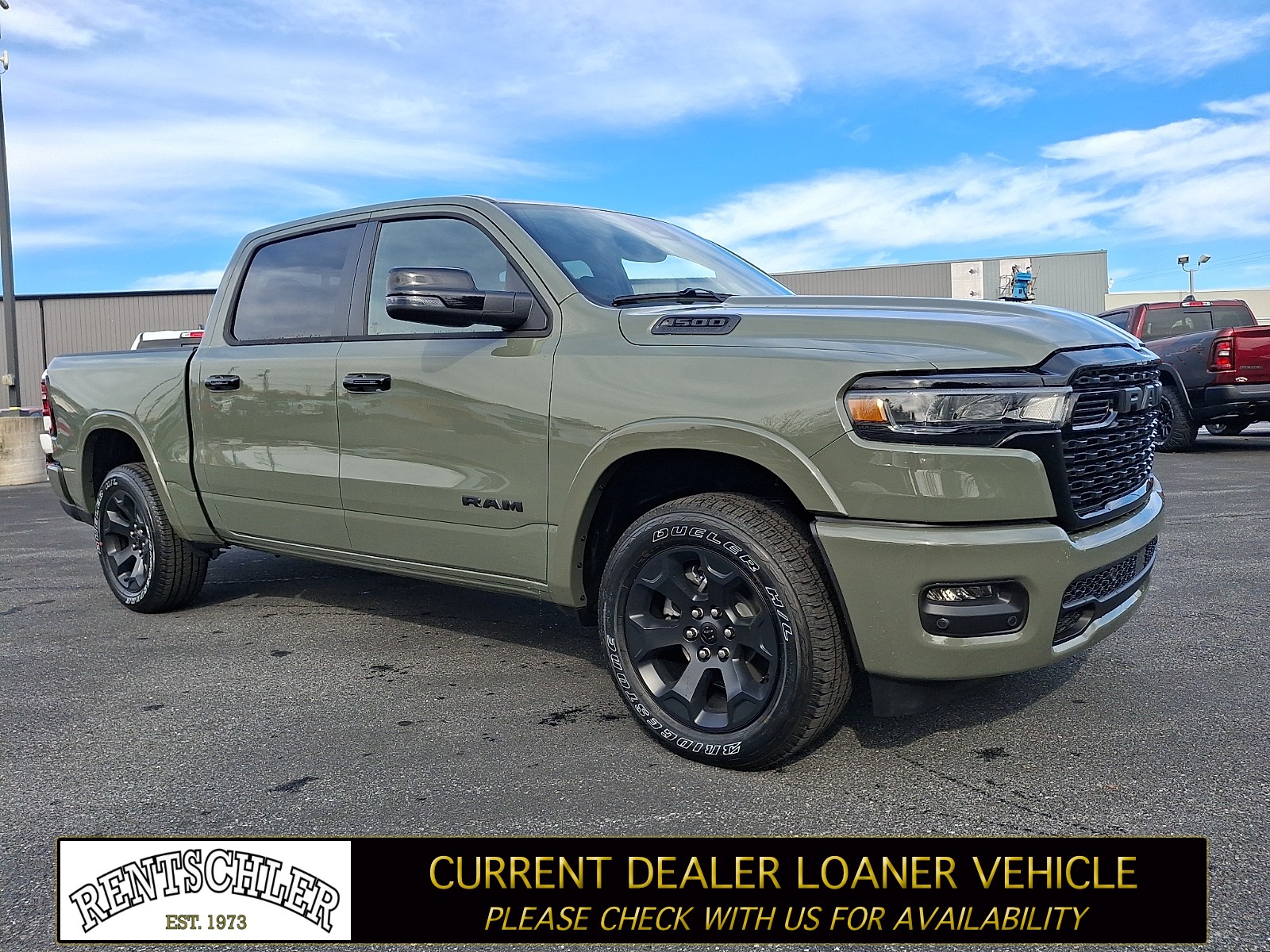 2026 RAM Ram 1500 Pickup Big Horn/Lone Star's photo
