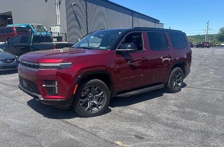 2026 Jeep Grand Wagoneer UPLAND 4X4 Sport Utility