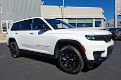 2025 Jeep Grand Cherokee L ALTITUDE X 4X4 Sport Utility