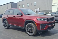 2026 Jeep Grand Cherokee LAREDO ALTITUDE 4X4 Sport Utility